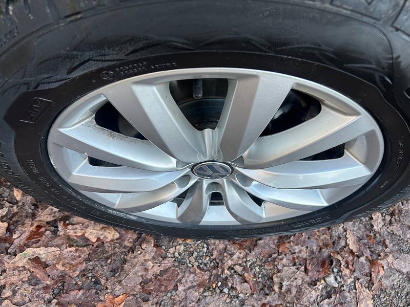 Volkswagen Tiguan TDI BlueMotion Tech Match - U1511