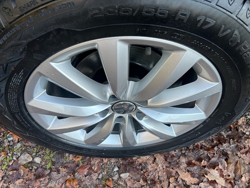 Volkswagen Tiguan TDI BlueMotion Tech Match - U1511