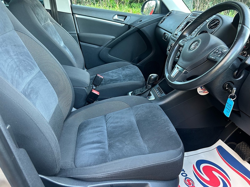 Volkswagen Tiguan TDI BlueMotion Tech Match - U1511