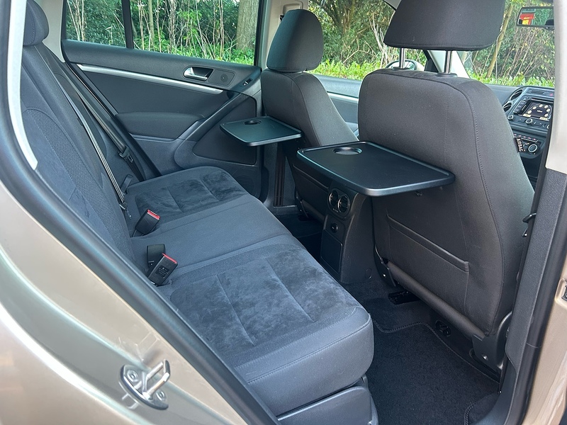 Volkswagen Tiguan TDI BlueMotion Tech Match - U1511