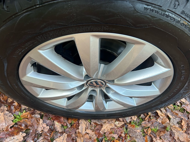 Volkswagen Tiguan TDI BlueMotion Tech Match - U1511