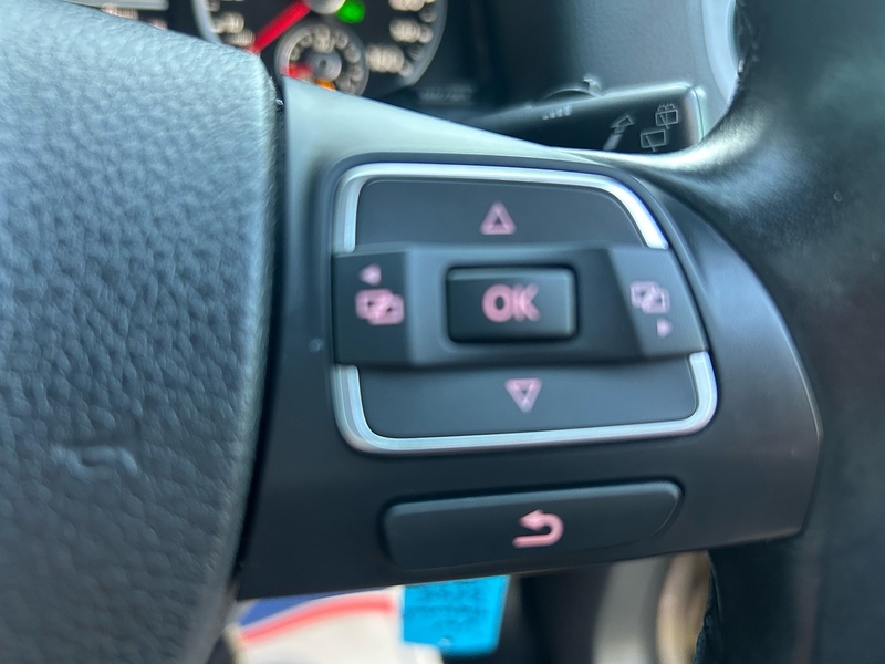 Volkswagen Tiguan TDI BlueMotion Tech Match - U1511