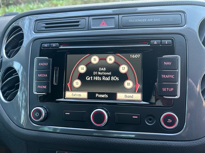 Volkswagen Tiguan TDI BlueMotion Tech Match - U1511