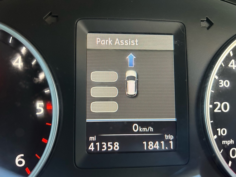 Volkswagen Tiguan TDI BlueMotion Tech Match - U1511