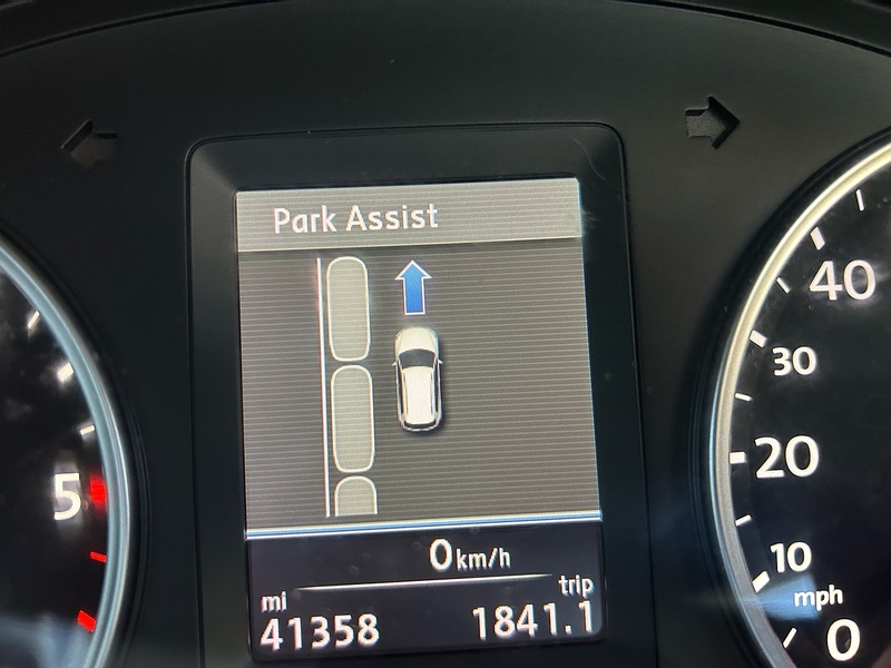 Volkswagen Tiguan TDI BlueMotion Tech Match - U1511