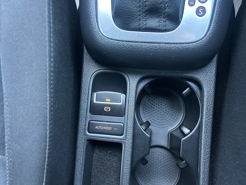 Volkswagen Tiguan TDI BlueMotion Tech Match - U1511