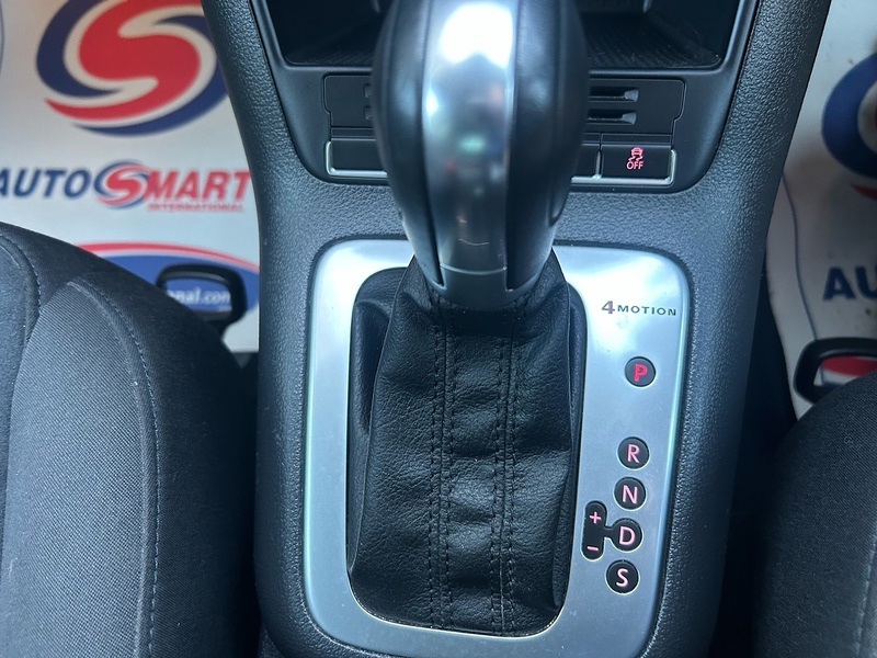 Volkswagen Tiguan TDI BlueMotion Tech Match - U1511