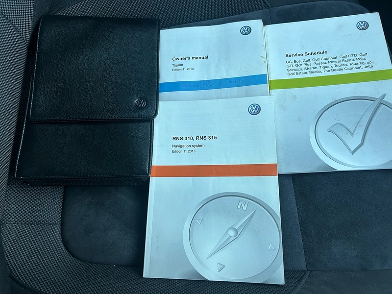 Volkswagen Tiguan TDI BlueMotion Tech Match - U1511