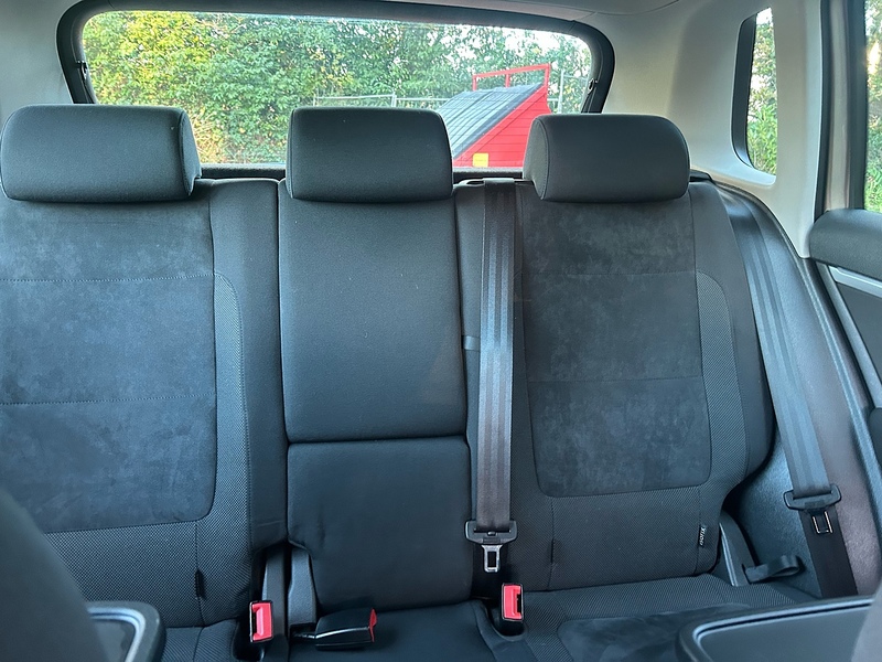 Volkswagen Tiguan TDI BlueMotion Tech Match - U1511