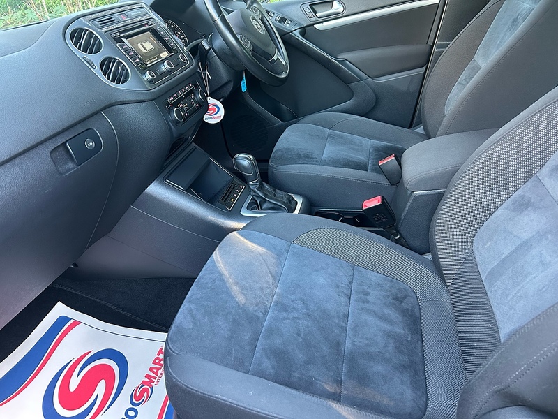 Volkswagen Tiguan TDI BlueMotion Tech Match - U1511