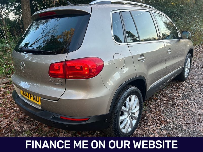 Volkswagen Tiguan TDI BlueMotion Tech Match - U1511