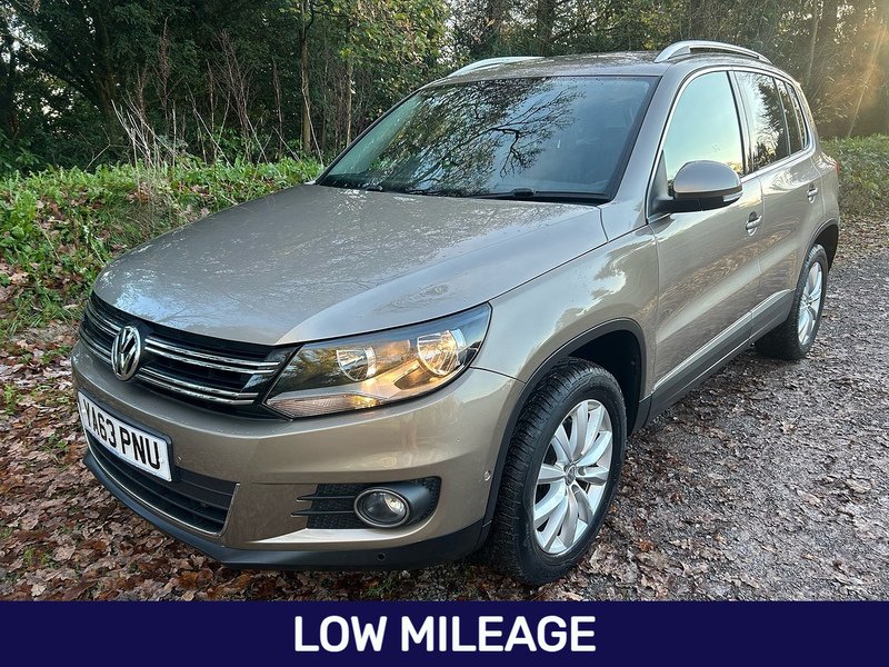 Volkswagen Tiguan TDI BlueMotion Tech Match - U1511