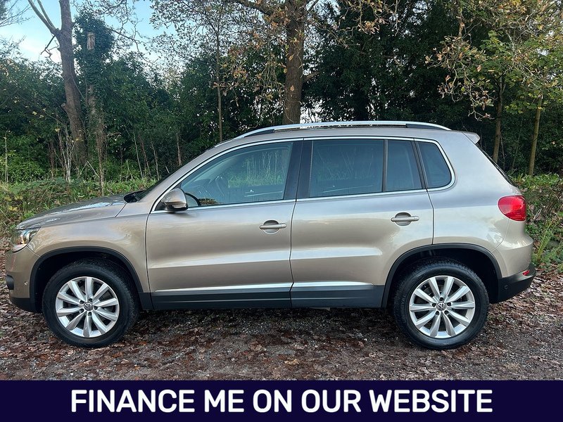 Volkswagen Tiguan TDI BlueMotion Tech Match - U1511