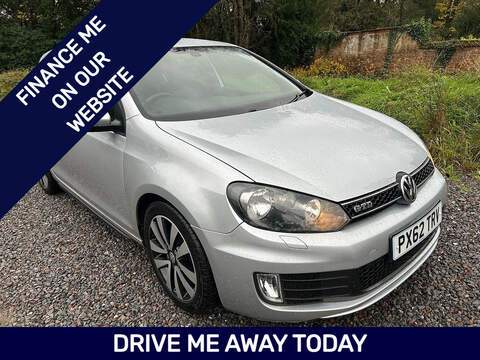 Volkswagen Golf 1.2 PureTech Allure Hatchback 5dr Petrol Manual Euro 6 (s/s) (100 ps)