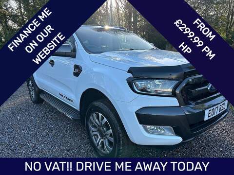 Ford Ranger 1.5 dCi ENERGY LL21 Business+ Panel Van 6dr Diesel Manual L3 H1 Euro 6 (s/s) (90 ps)