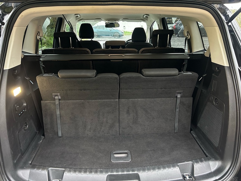 Ford S-Max TDCi Titanium - U1514