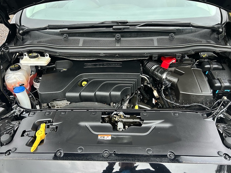 Ford S-Max TDCi Titanium - U1514