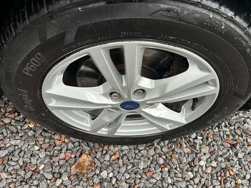 Ford S-Max TDCi Titanium - U1514