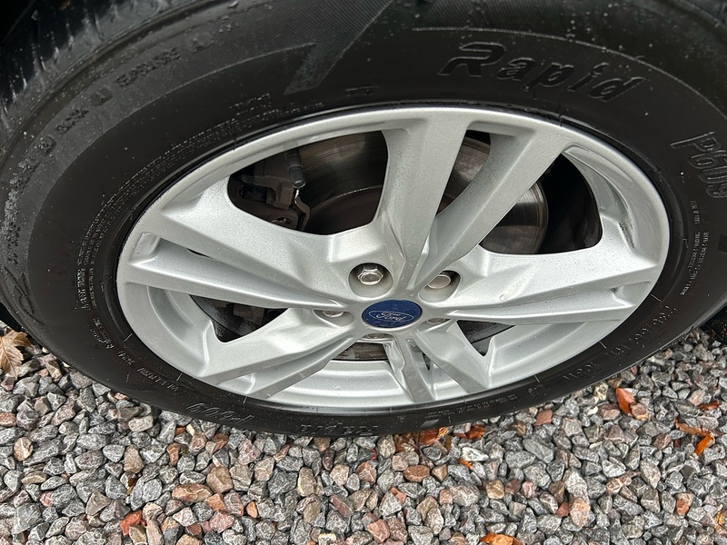 Ford S-Max TDCi Titanium - U1514