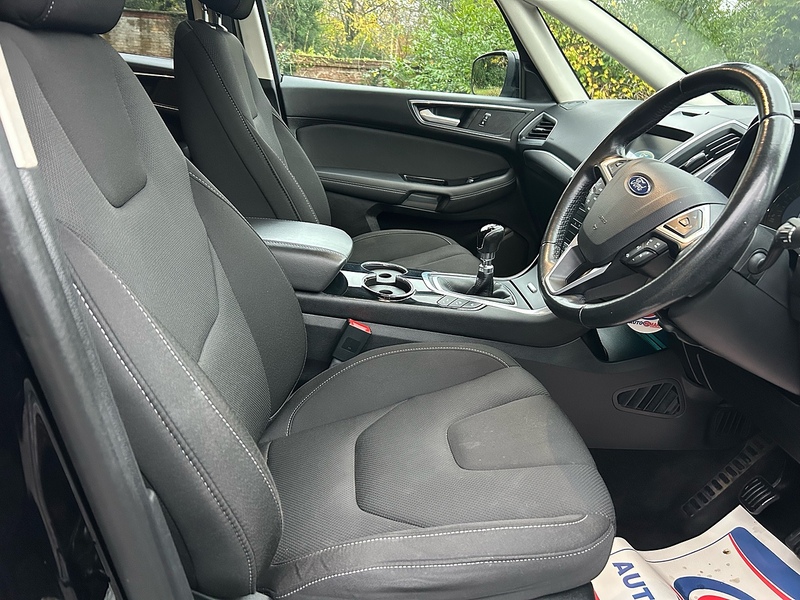 Ford S-Max TDCi Titanium - U1514