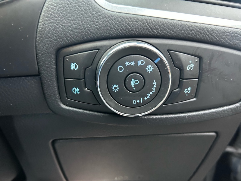 Ford S-Max TDCi Titanium - U1514