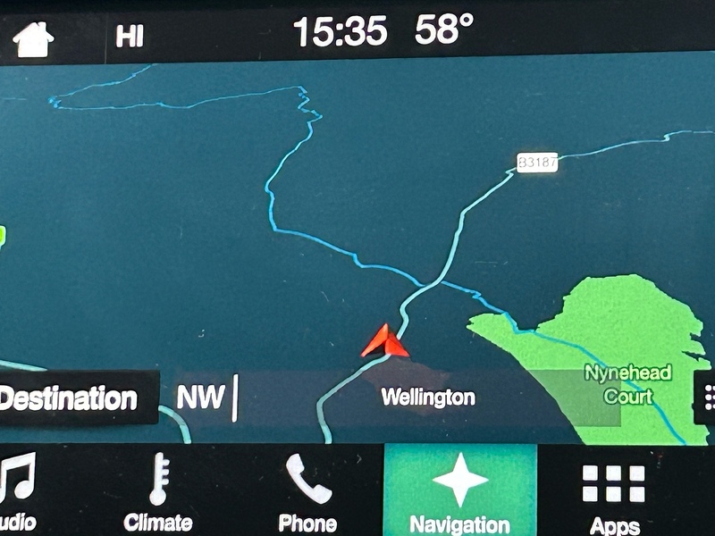 Ford S-Max TDCi Titanium - U1514