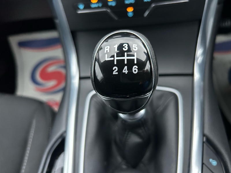 Ford S-Max TDCi Titanium - U1514