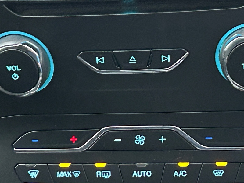 Ford S-Max TDCi Titanium - U1514