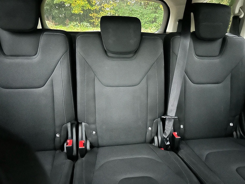 Ford S-Max TDCi Titanium - U1514