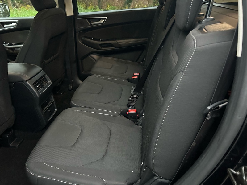 Ford S-Max TDCi Titanium - U1514