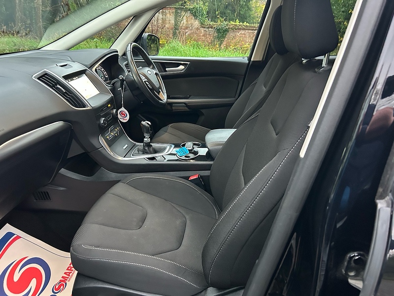 Ford S-Max TDCi Titanium - U1514