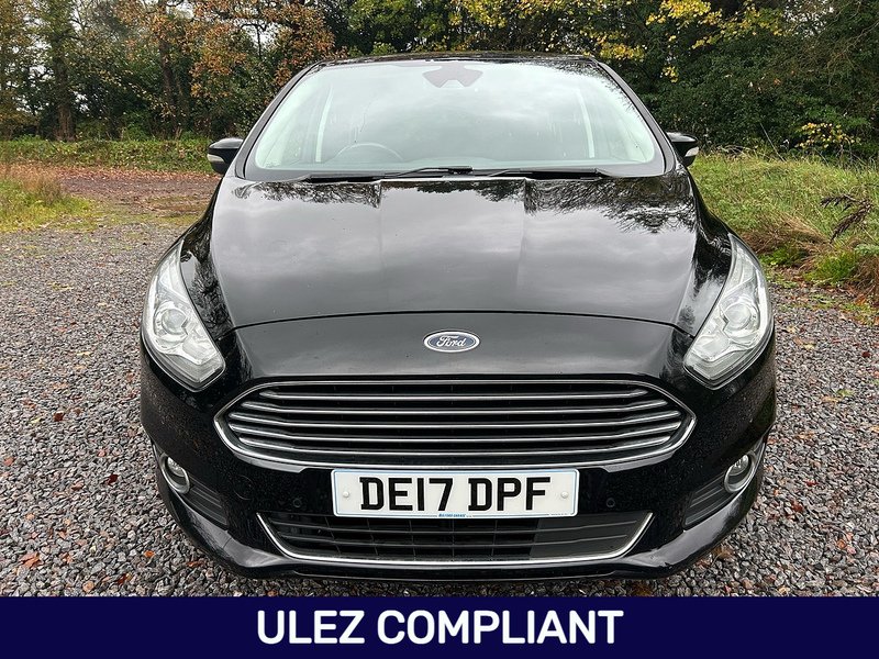 Ford S-Max TDCi Titanium - U1514