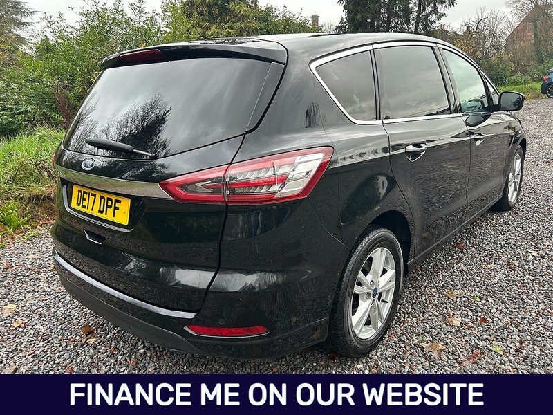 Ford S-Max TDCi Titanium - U1514