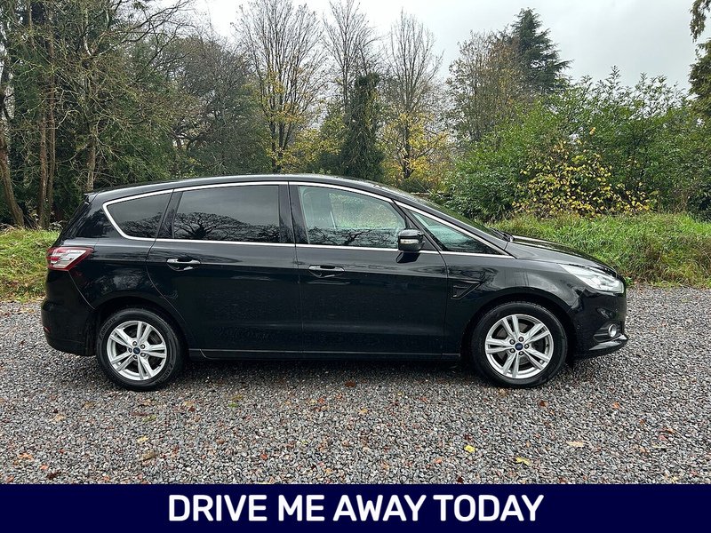 Ford S-Max TDCi Titanium - U1514