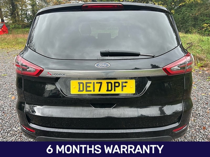 Ford S-Max TDCi Titanium - U1514