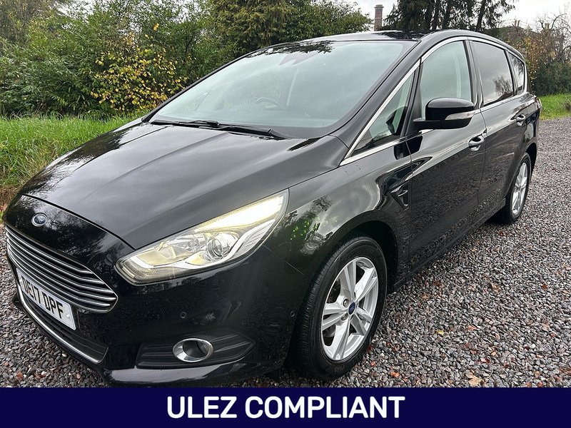 Ford S-Max TDCi Titanium - U1514