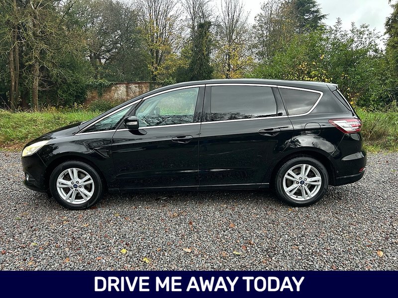 Ford S-Max TDCi Titanium - U1514