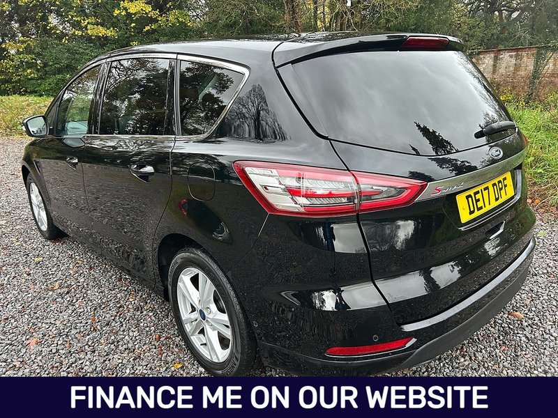 Ford S-Max TDCi Titanium - U1514