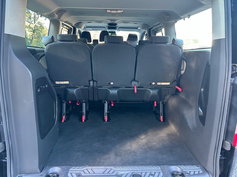 Ford Tourneo Custom 310 EcoBlue Titanium - U1517