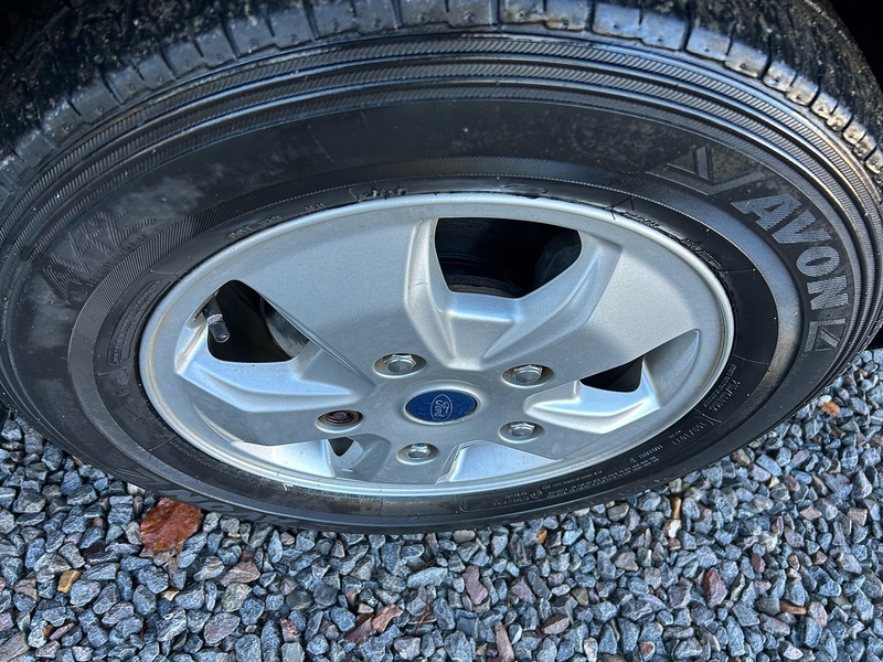 Ford Tourneo Custom 310 EcoBlue Titanium - U1517