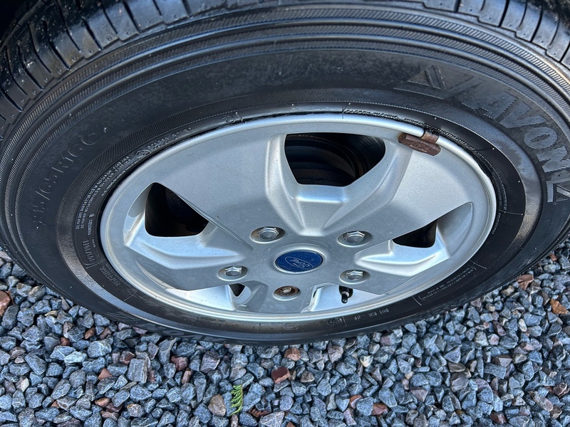 Ford Tourneo Custom 310 EcoBlue Titanium - U1517