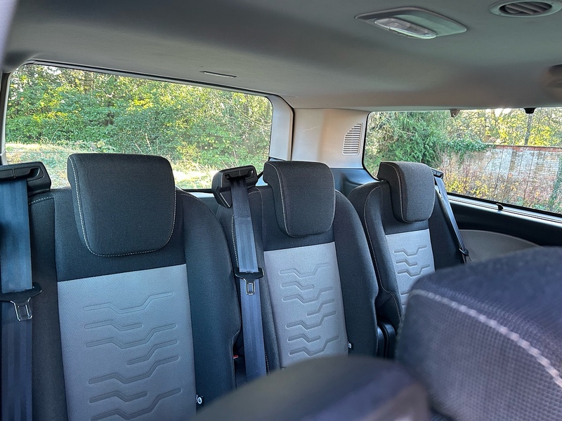 Ford Tourneo Custom 310 EcoBlue Titanium - U1517