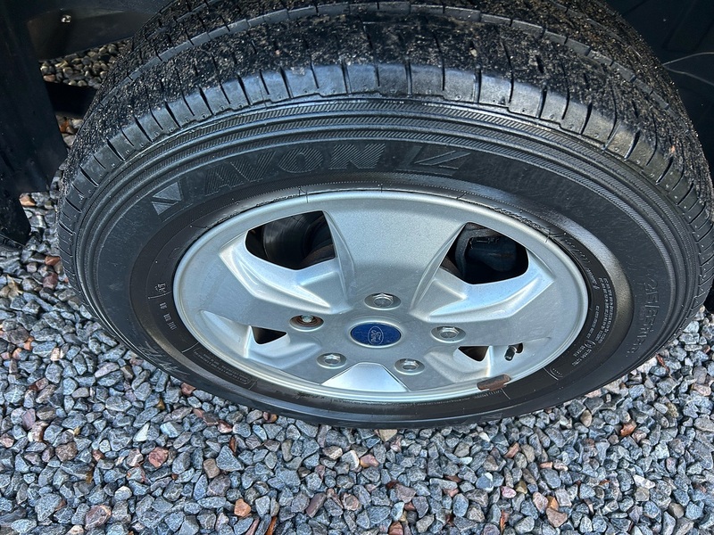 Ford Tourneo Custom 310 EcoBlue Titanium - U1517