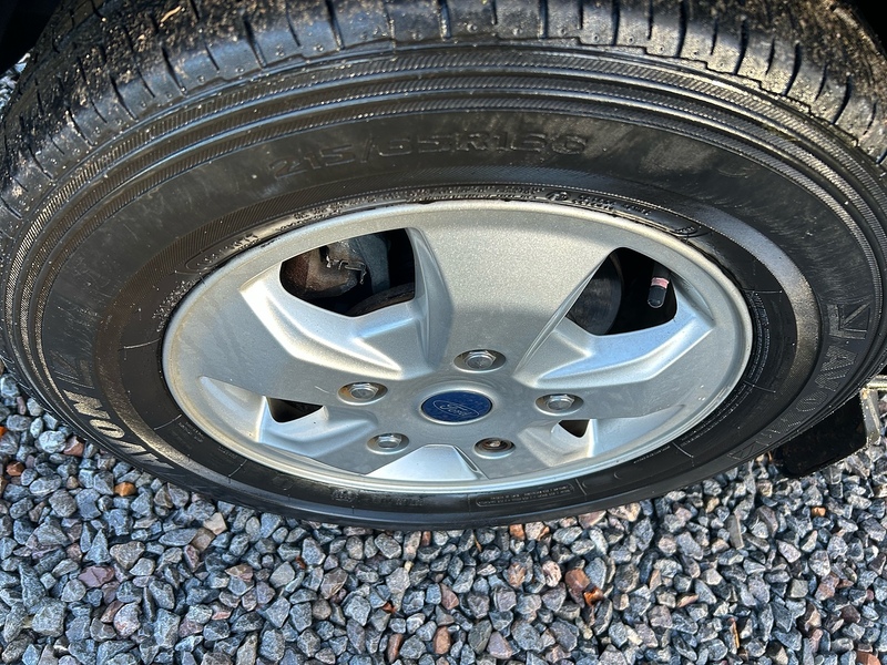 Ford Tourneo Custom 310 EcoBlue Titanium - U1517