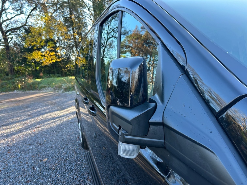 Ford Tourneo Custom 310 EcoBlue Titanium - U1517