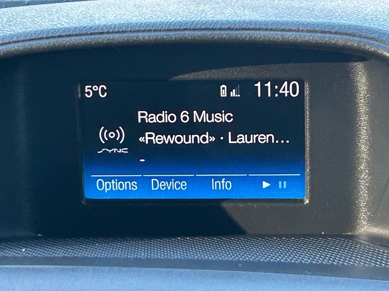 Ford Tourneo Custom 310 EcoBlue Titanium - U1517