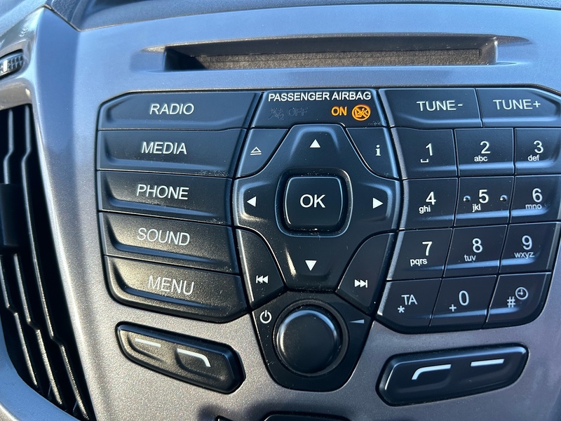 Ford Tourneo Custom 310 EcoBlue Titanium - U1517