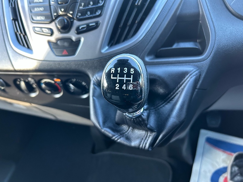 Ford Tourneo Custom 310 EcoBlue Titanium - U1517