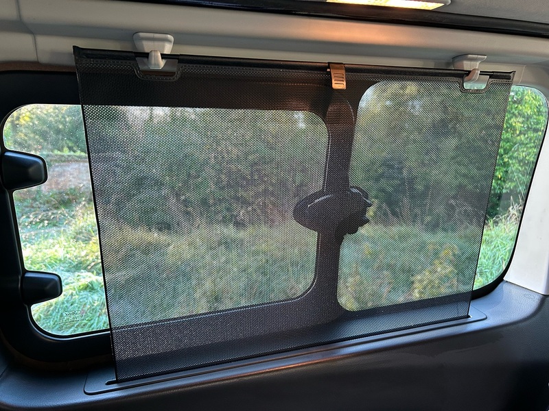 Ford Tourneo Custom 310 EcoBlue Titanium - U1517