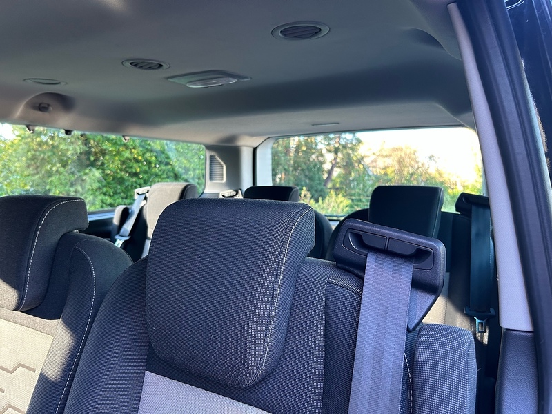 Ford Tourneo Custom 310 EcoBlue Titanium - U1517